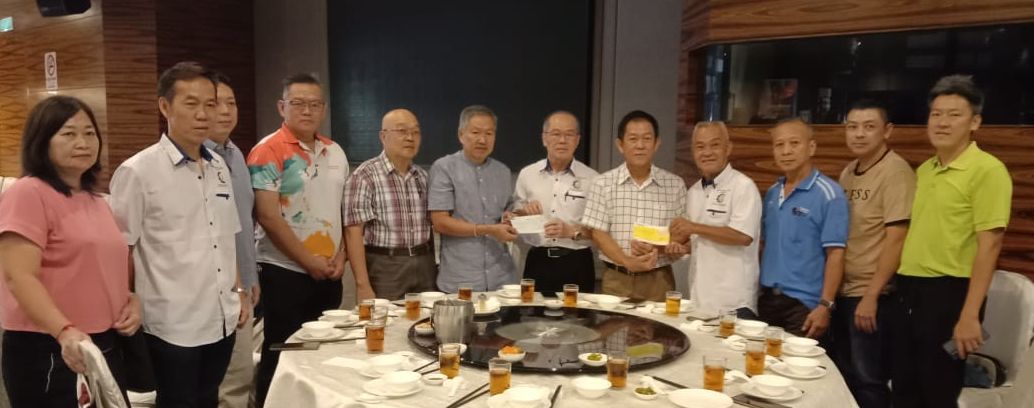 11.20会庆及筹款晚宴  文冬中华商会放眼筹80万