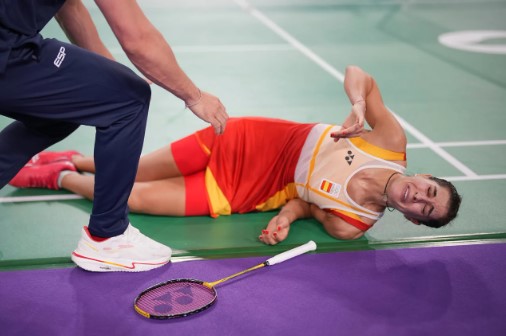 马琳 Carolina Marin