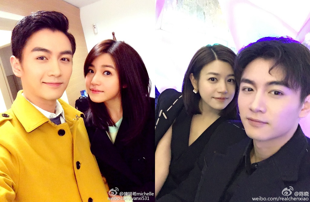 陈晓封锁陈妍希快2年终离婚 结婚誓词遭挖出超讽刺