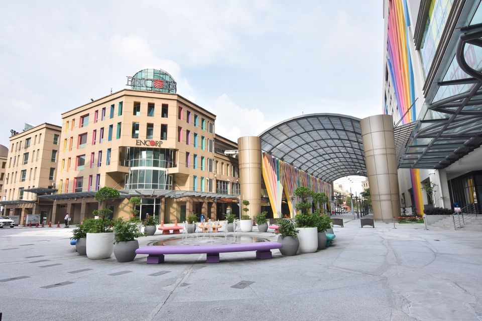 配合反贪会调查 ENCORP总执行长职务暂停