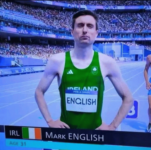 【巴黎奥运】又是姓氏引起的误会 English or Irish?