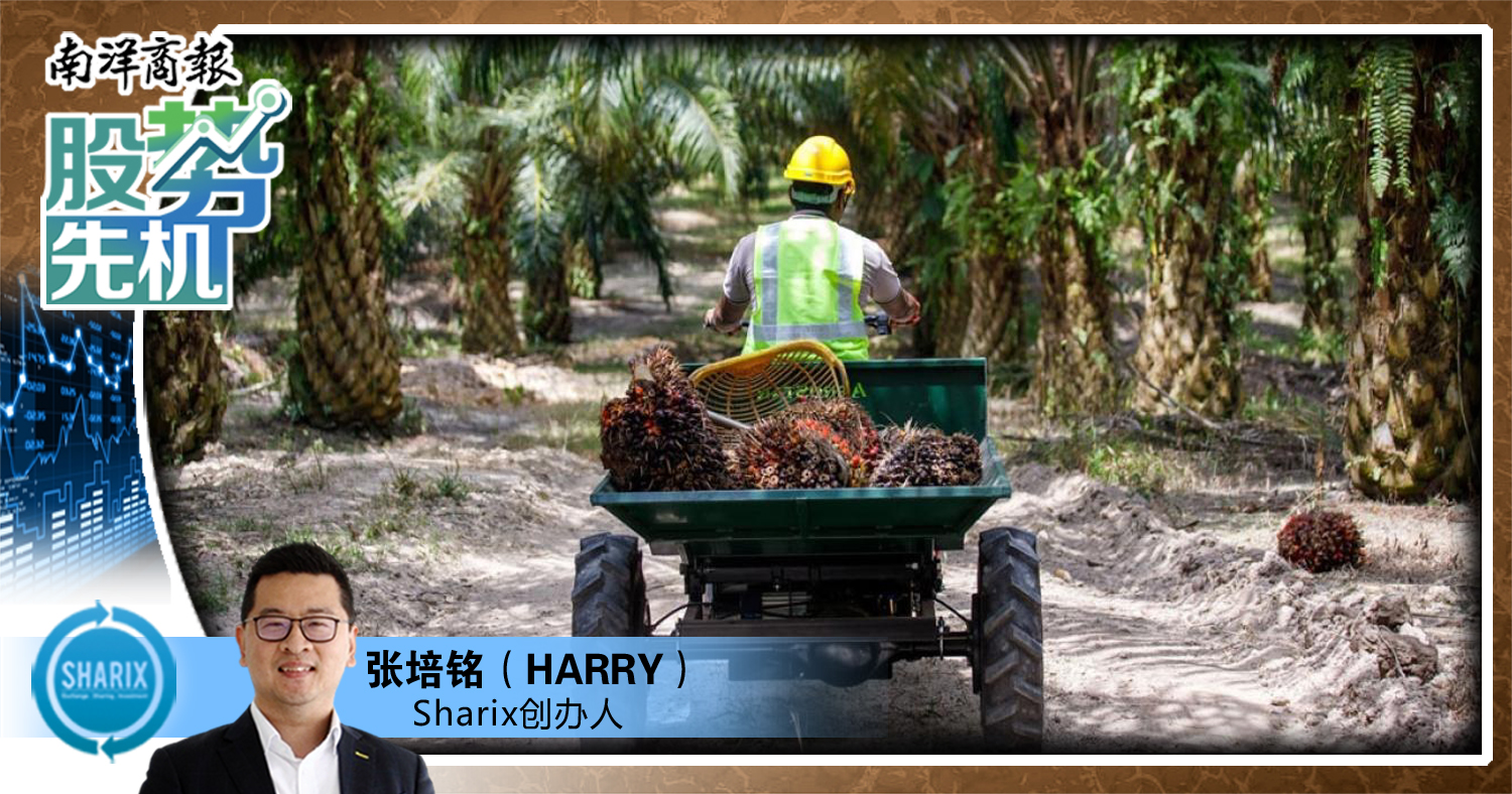 【股势先机】为何种植领域落后大市?/张培铭