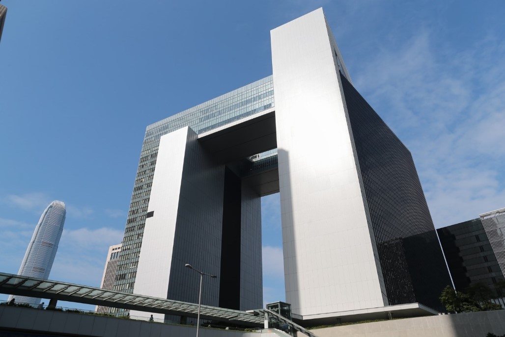 香港 特区政府总部大楼