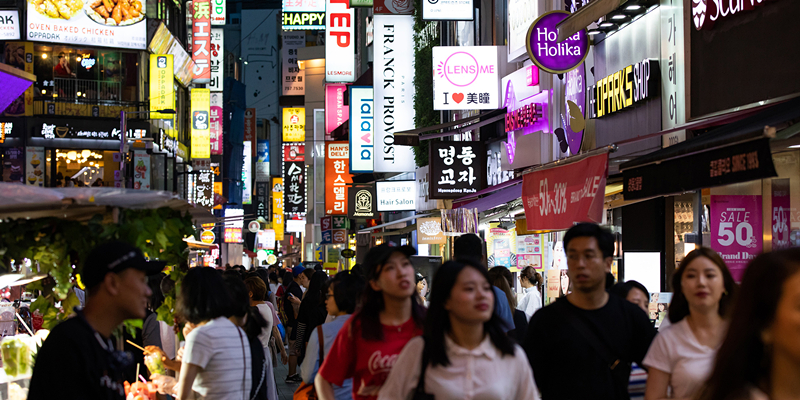 韩国便利店 韩国通胀