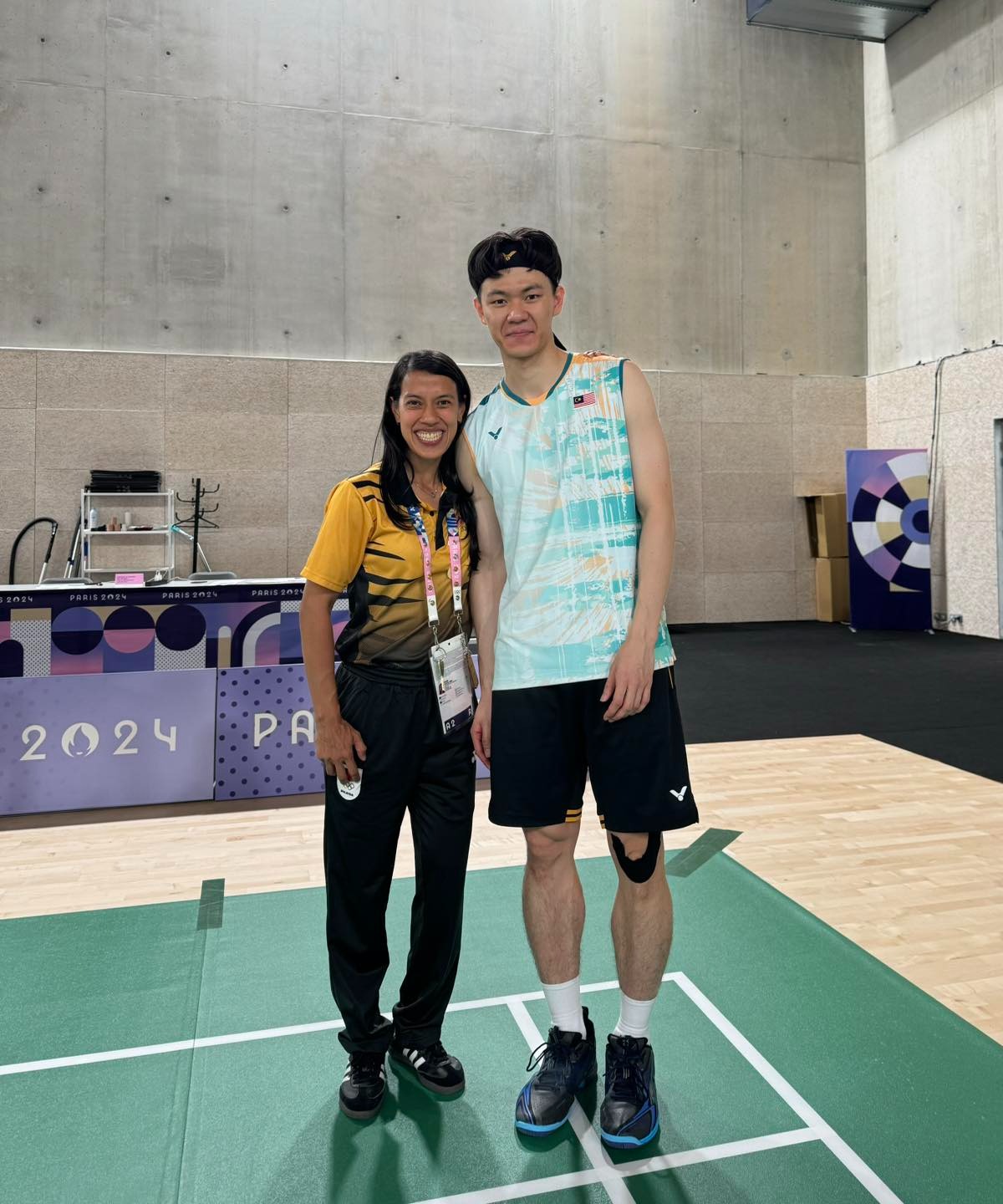 妮科戴维 李梓嘉