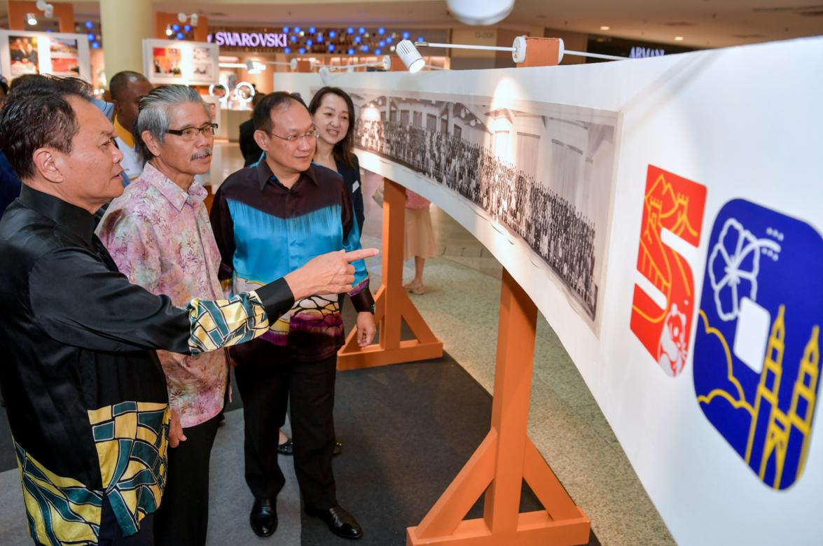 外贸发展局放眼 马中峰会创20亿商机