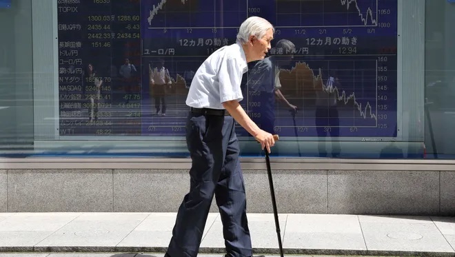 日本半年近4千人“孤独死” 死后1个多月才被发现