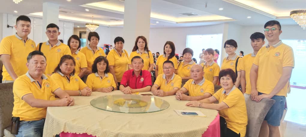 彭亨福州十邑会馆9月17日 办理事就职礼及中秋宴