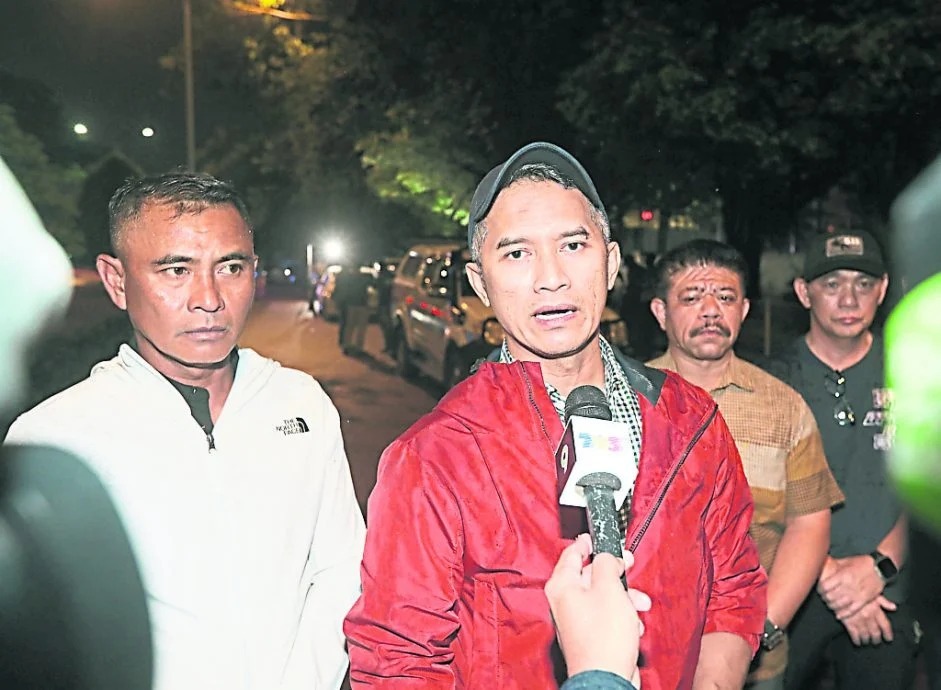 雙威鎮警匪駁火事件 匪黨6年涉45宗800萬劫案