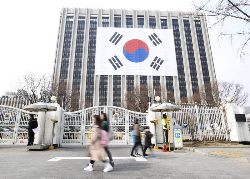 韩国“躺平”青年创新高 7月达44.3万人