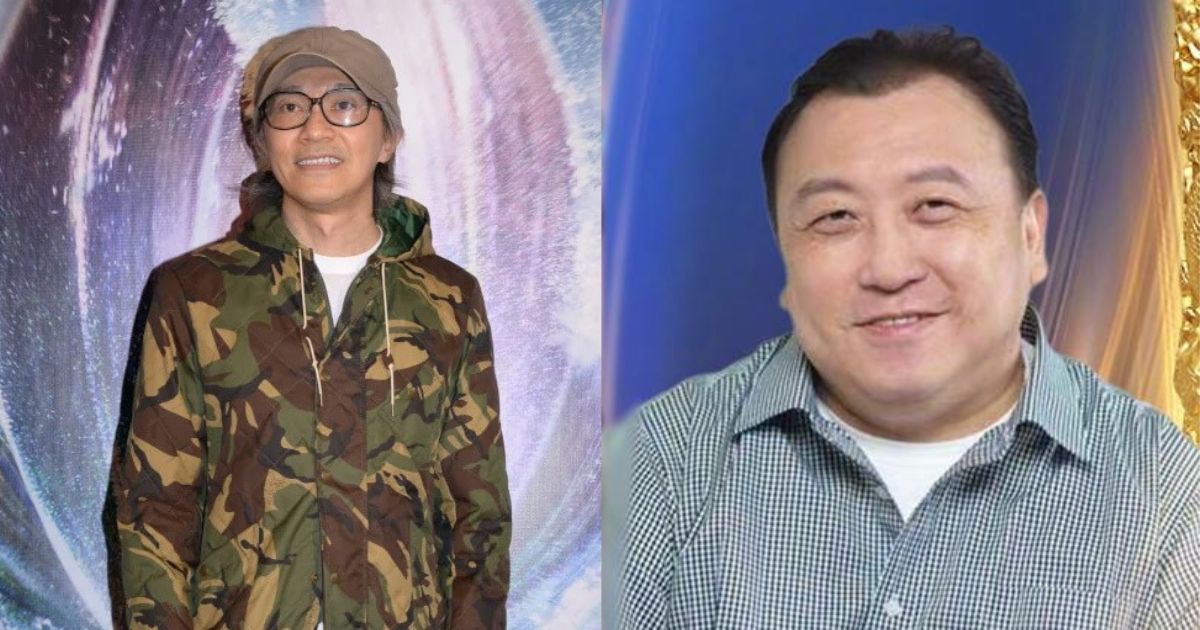 冲着周星驰来? 王晶:他看钱比朋友重要