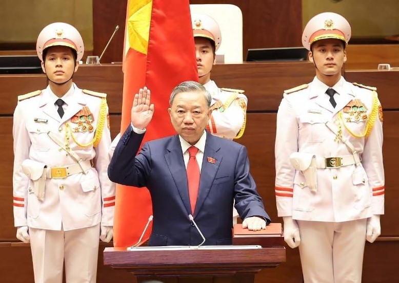 苏林（新华社）