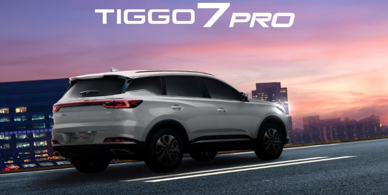 奇瑞Tiggo 7 Pro轿车