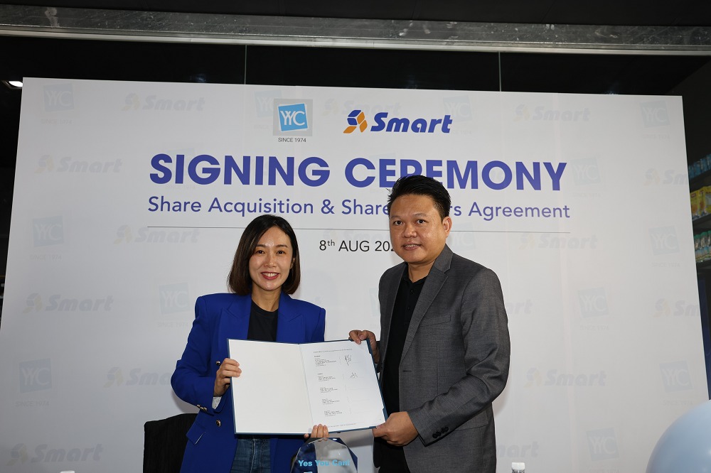 联手优化企业库存管理 YYC收购Smart-Acc 51%股权