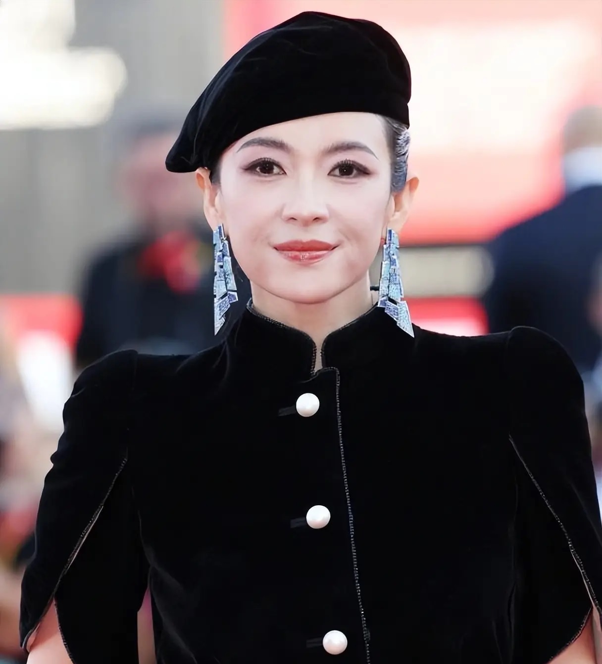 威尼斯影展开幕 章子怡唯一华人评审