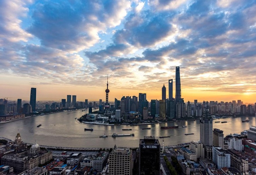 拉动内需消费 中国力推5年城市化率近70%目标