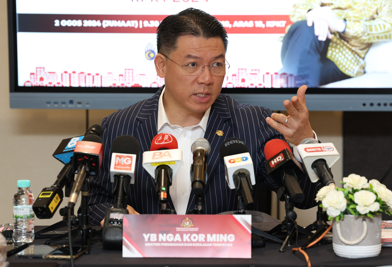 倪可敏:城市翻新立法苛刻 一人反对无法重建