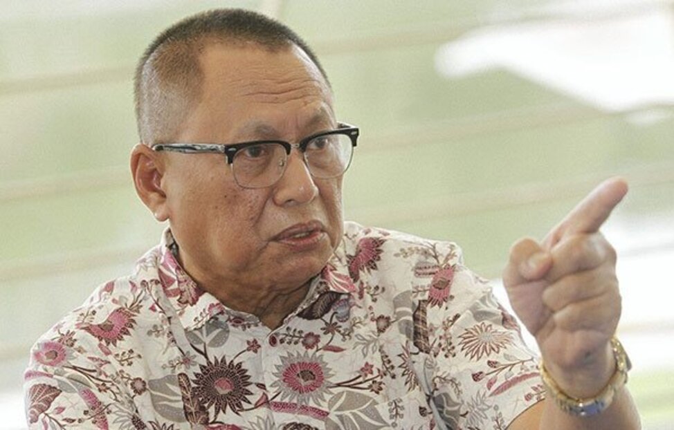 弗亞反駁韓沙 當內長時為何不廢煽動法