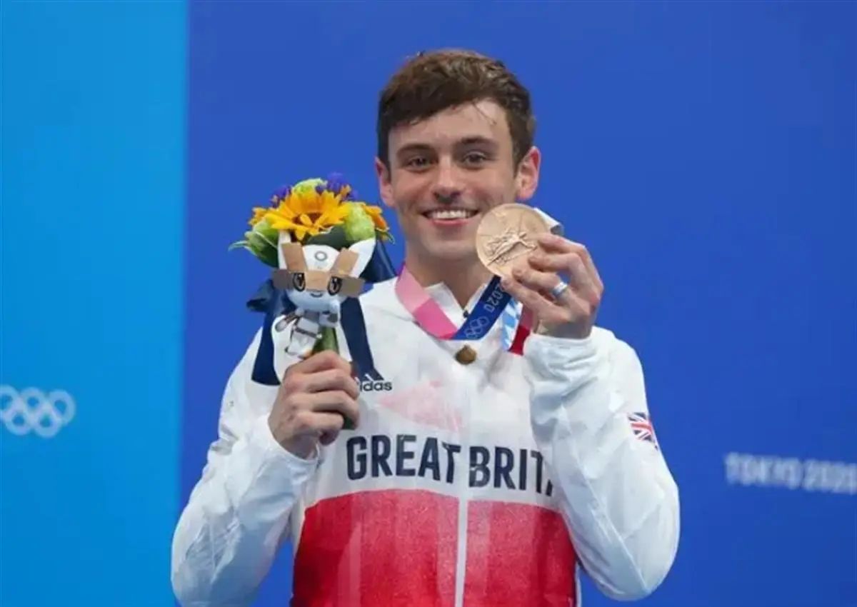 巴黎奥运成告别作 英国跳水王子戴利宣布退役