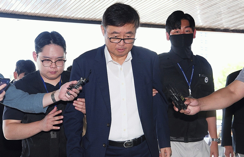 华城电池厂火灾 韩国法院发负责人拘捕令