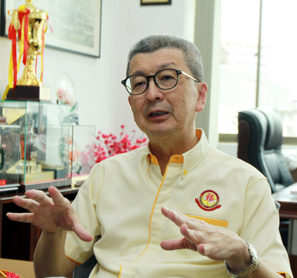 林福山:下月24至30日 福聯會邀新生代尋根