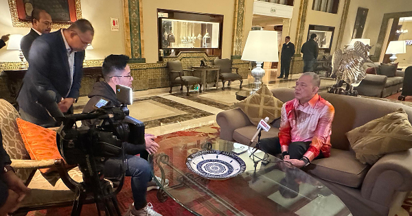 法迪拉:锁定绿色能源 日本企业拟投资大马氢能