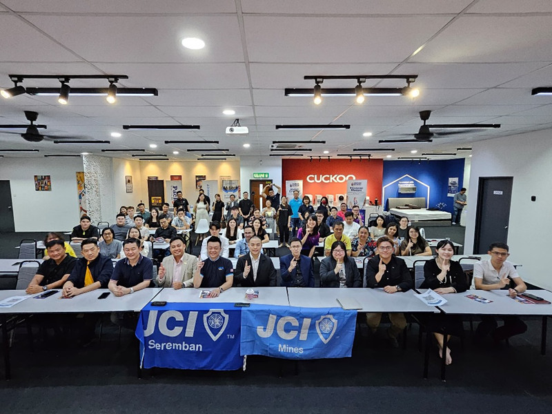 芙蓉JCI及SOMO主办分享会 助企业精英掌握电子发票