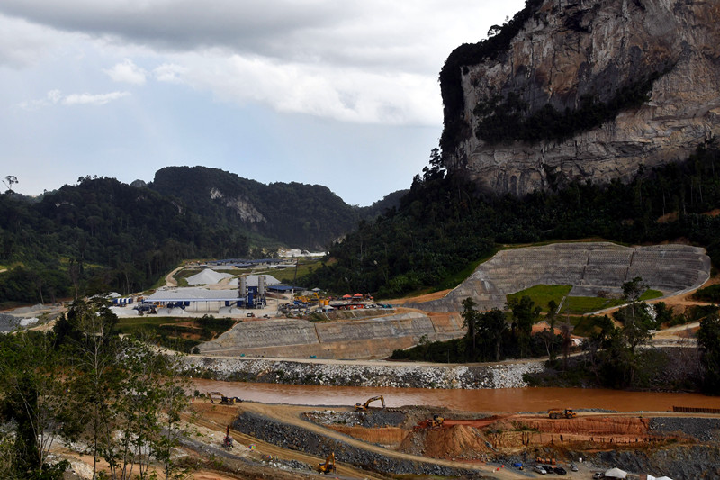 能吉利谷大坝建设地点 挖出逾7.1万史前文物