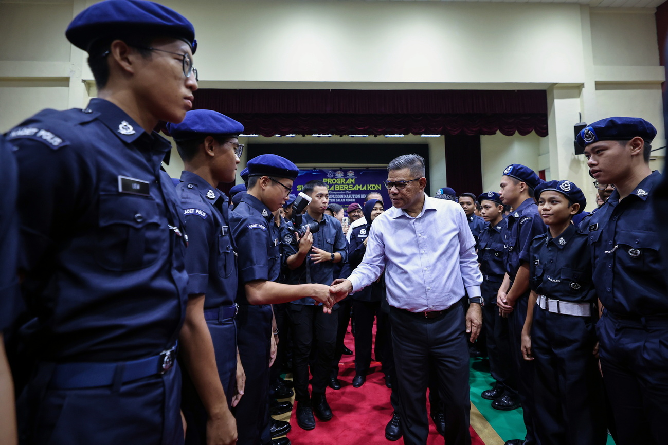赛弗丁:罚单难减意外事故 首相关注飙摩托课题