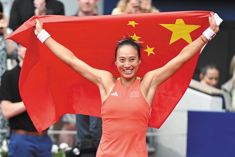 2024女性运动员收入排行 中国这2位跻身世界前5