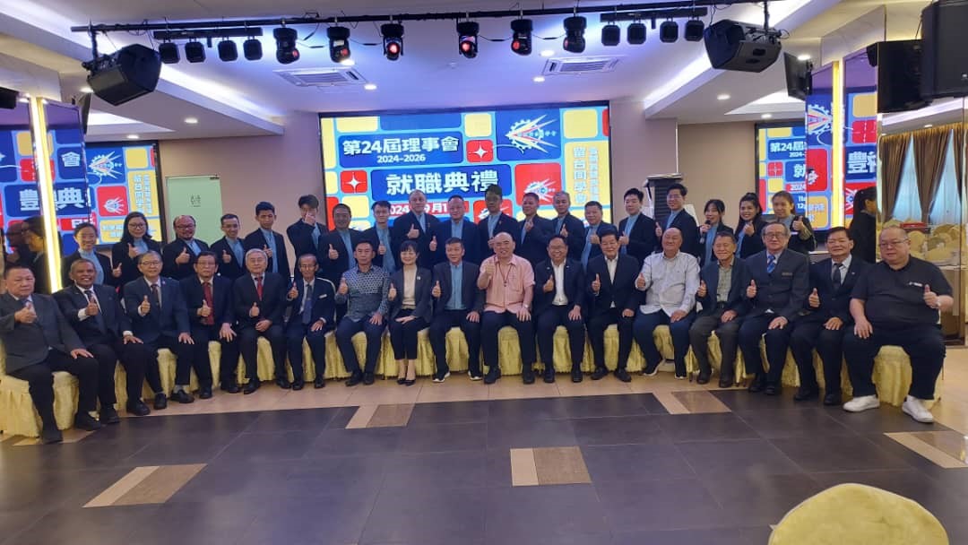 留台联总拟进郊区 推广台湾升学计划