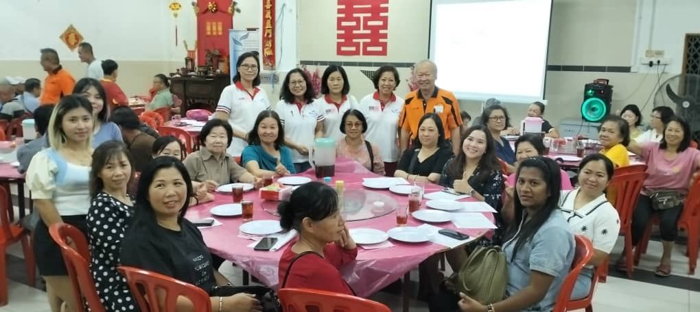 林雅玖:通過轉型貸款    激勵婦女從商創業