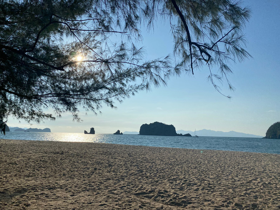 浪敲屿·青春和遗憾/赖国芳