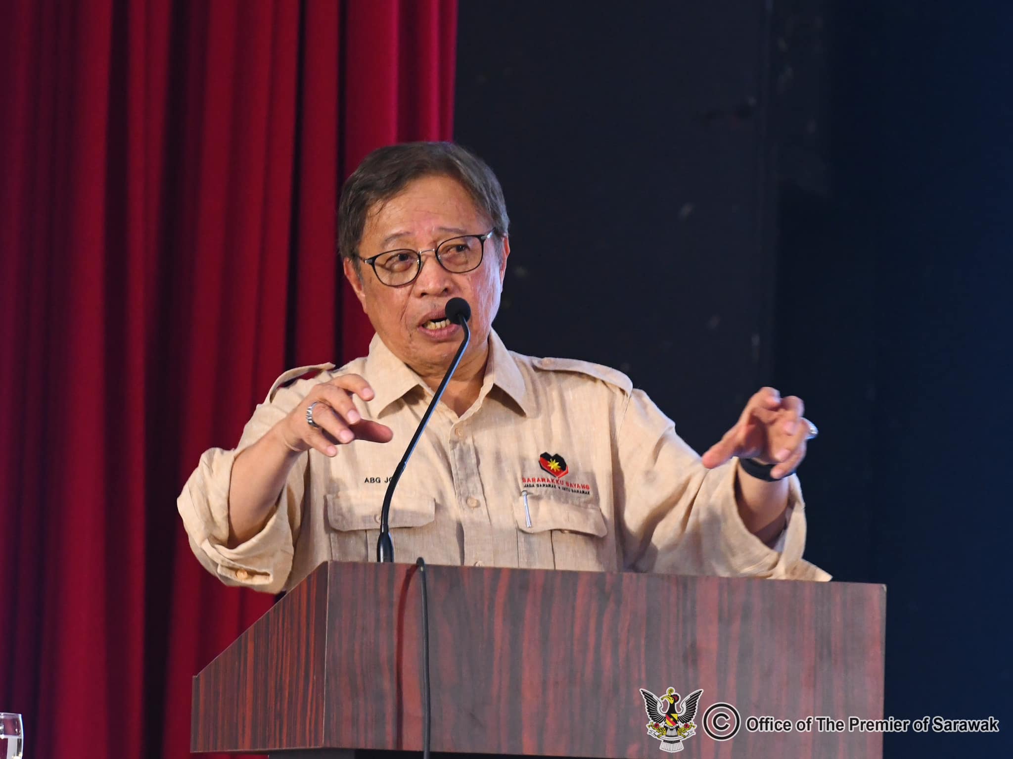 阿邦佐哈里:能力认可背景无碍 土保党新人或亮相下届州选