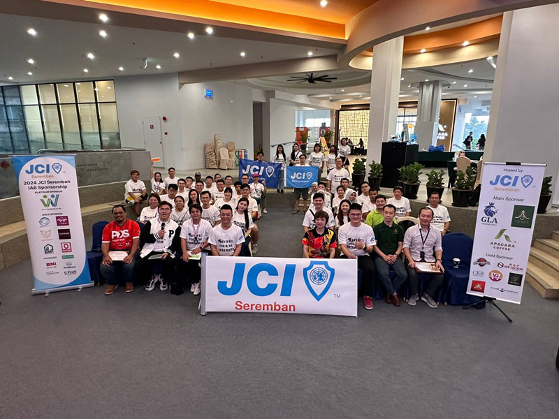芙蓉JCI国际青商会举办 逾50人参与终极寻宝活动