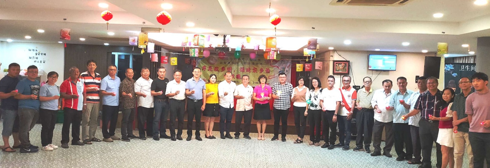 林生福：福建会馆有意主导 鼓动瓜冷五华团齐办活动