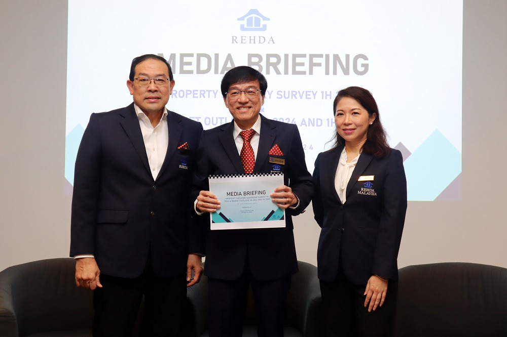 REHDA:建好3年还卖不出 土著住宅单位滞销严重