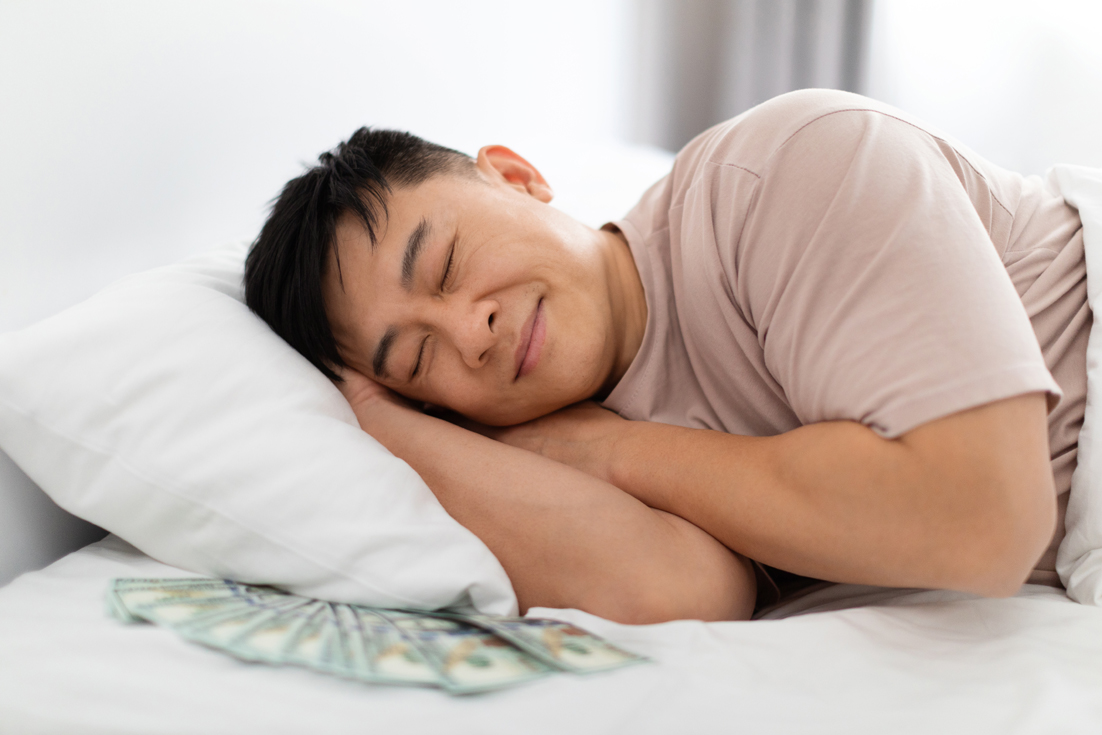 你睡饱了吗?/吴玉莲