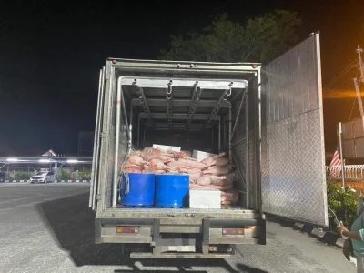 拿督斯里操控不法集团 泰走私生猪肉入境