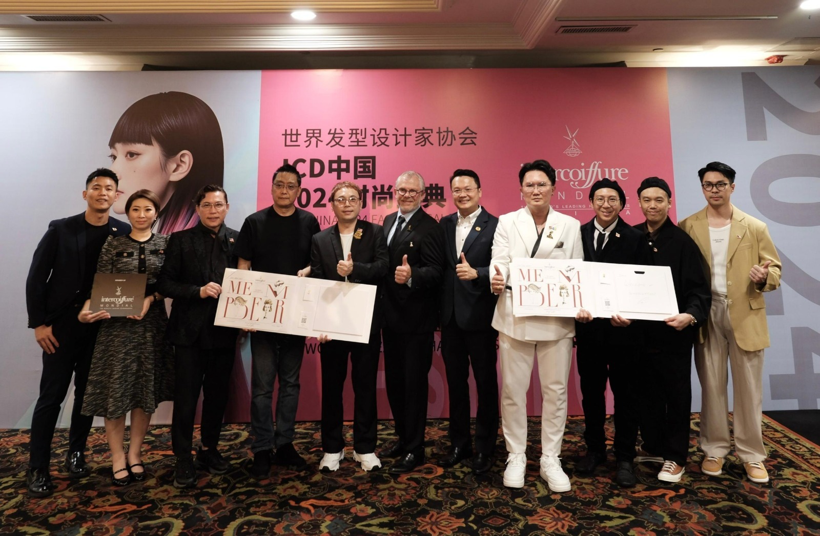 马来西亚世界发型设计家协会成立，推动本地美业国际化发展