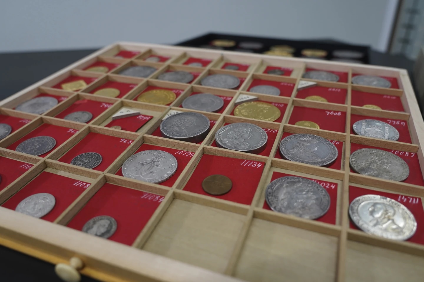 后代等100年终可拍卖 丹麦牛油大亨硬币值逾3亿