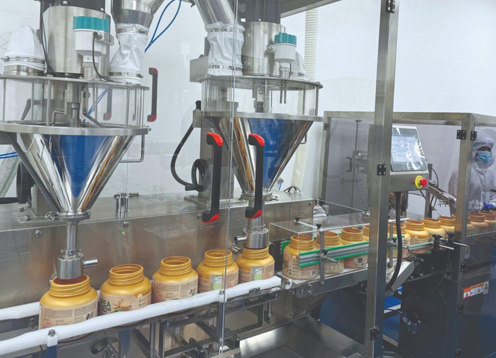 晨旭之美升级版VGrains紫薯蓝莓 以创新生物科技打造人民健康