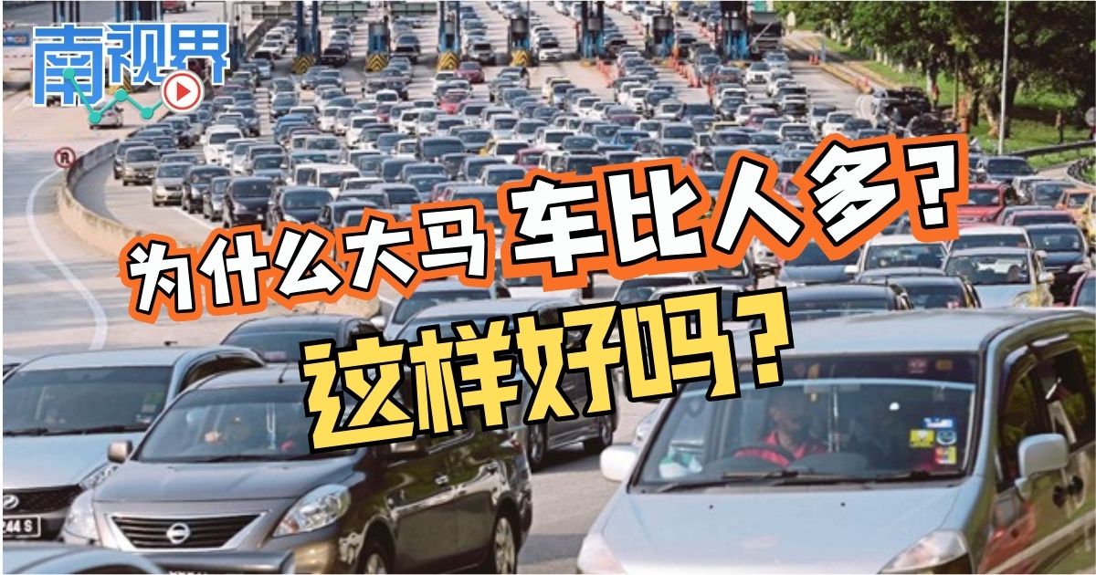 【南视界】为什么大马车比人多？这样好吗？