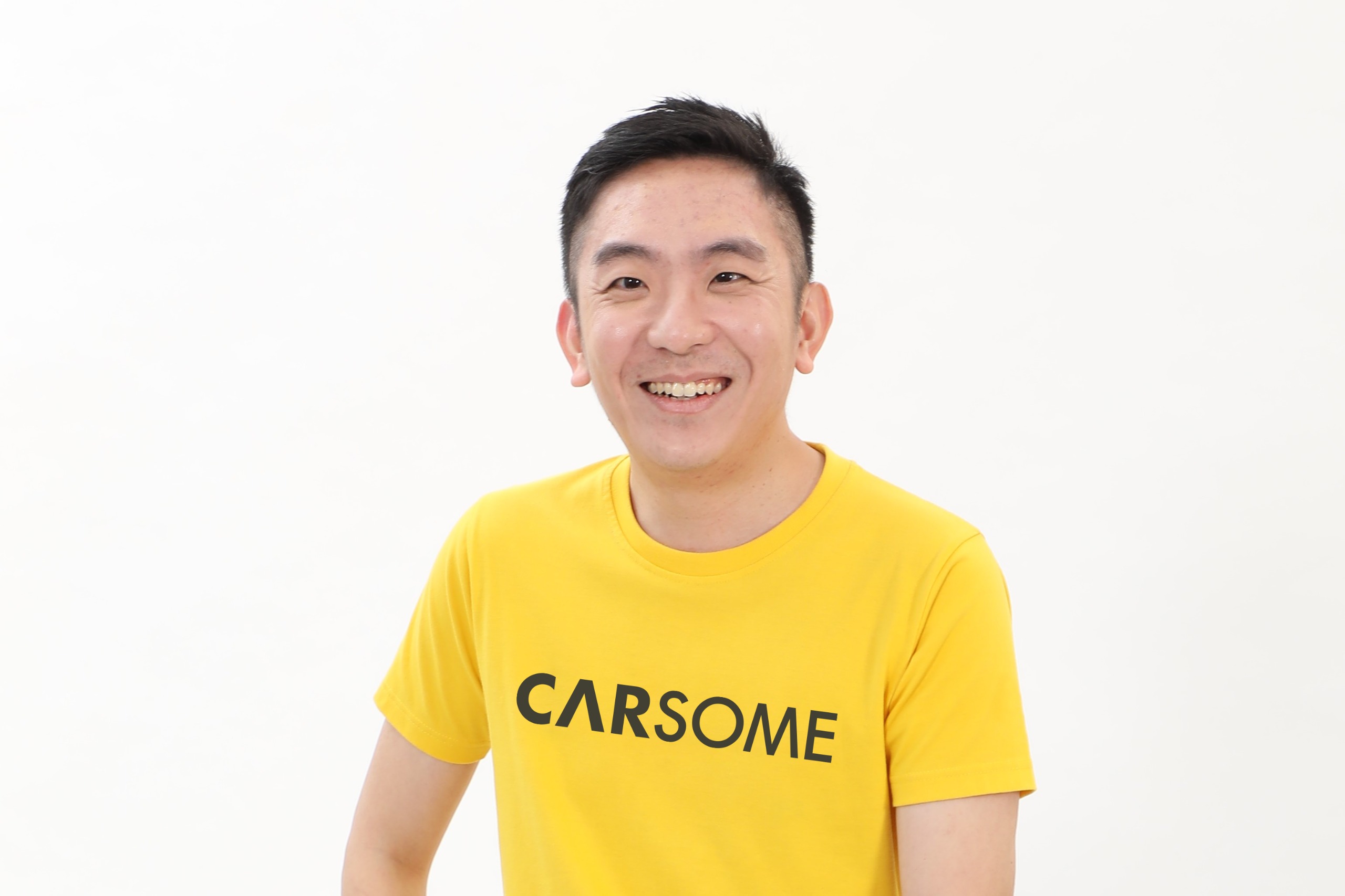 CARSOME联合创办人、主席兼总执行长郑继宗