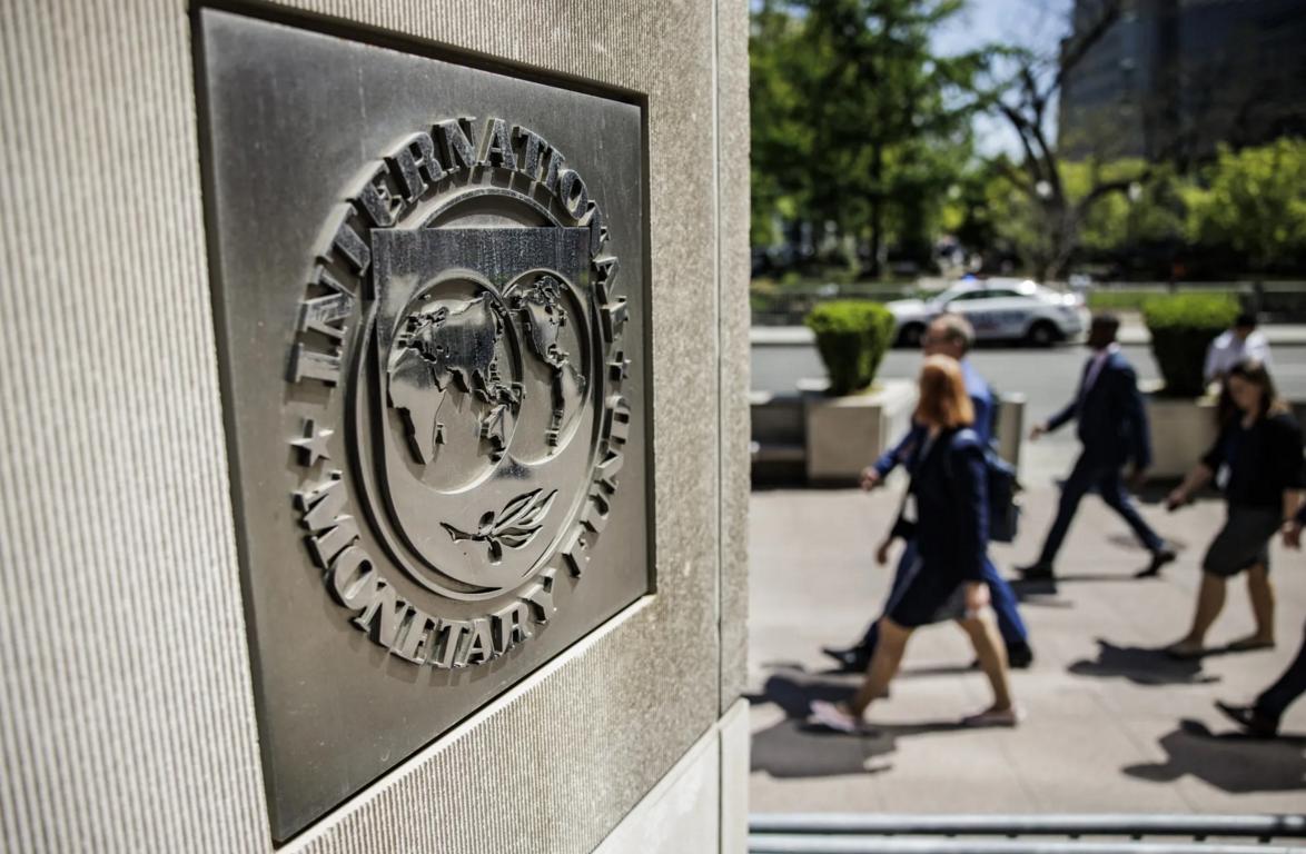 IMF大砍全球增长预估  中美两国下调幅度最重