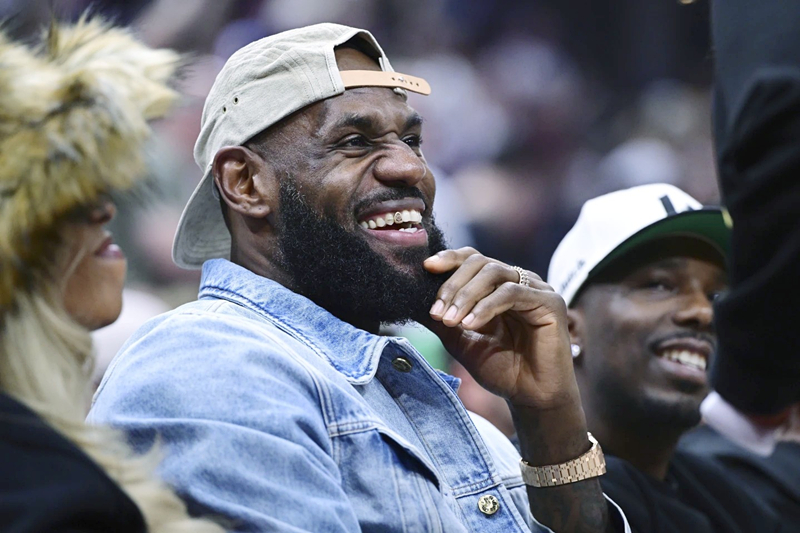 NBA有望3年后扩军 詹姆斯或当赌城球队老板
