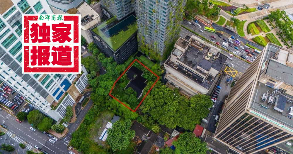 【独家】20%足球场大小 隆市弹丸地高卖7000万