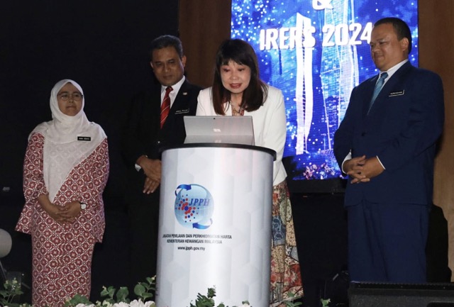 产业市场上半年强劲 交易量总值齐写5年新高