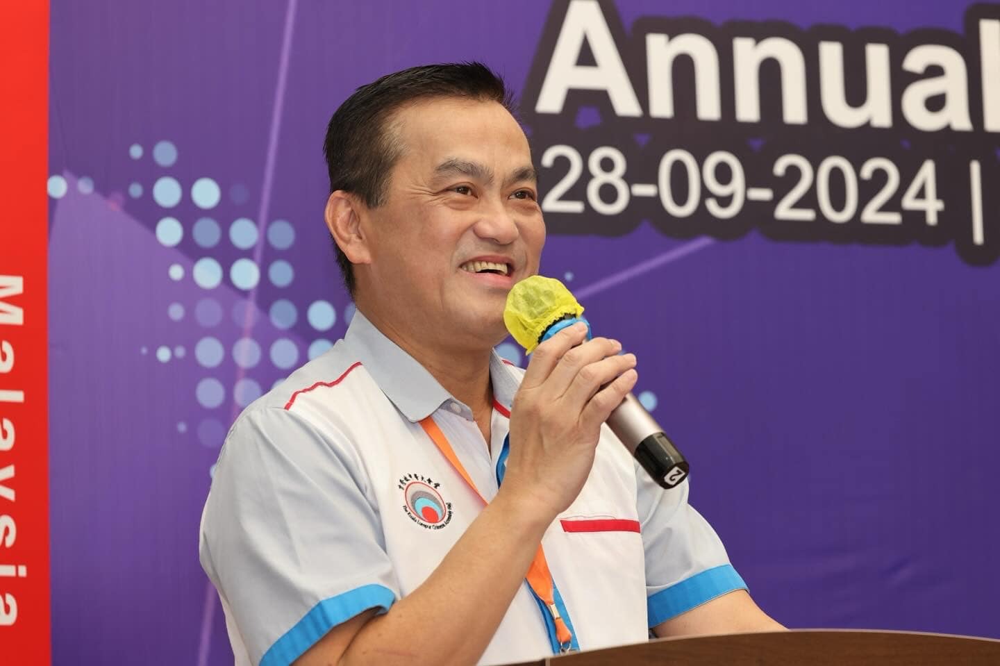 马华堂会员大会改选理事 蔡志权蝉联薛富丰任署理