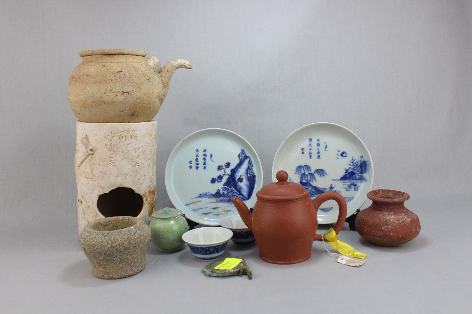 馬六甲大劇院  10月3日辦任富茶收藏展